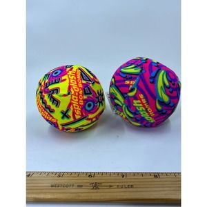 VINTAGE 1990s Splash Bombs!